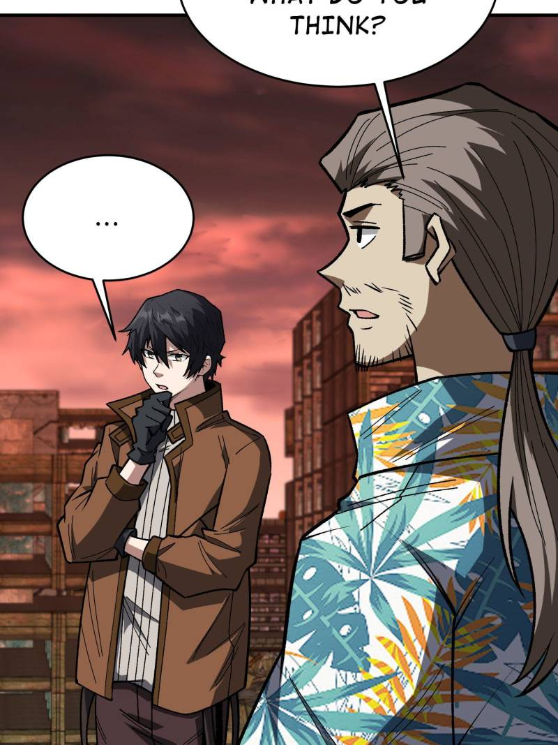 I'm Really Not A Supervillain Chapter 257 42